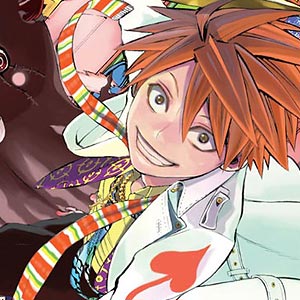 Fantasma di Yuji Kaku: sfoglia online il nuovo manga Goen