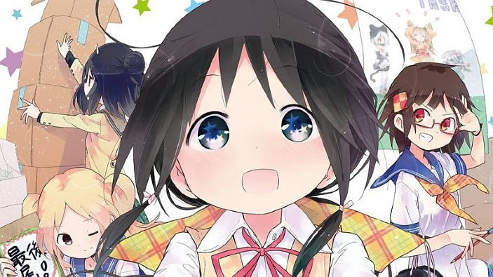 Magic of Stella, i giochi delle fanciulle moe: arriva l'anime in TV!