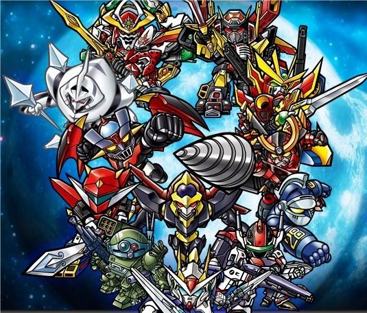 Annunciato Super Robot Wars OG per PS4 e PS3