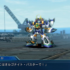 Primo sguardo a Super Robot Wars OG: The Moon Dwellers