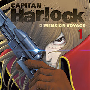 Capitan Harlock Dimension Voyage: sfoglia online il manga Goen