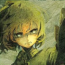 Youjo Senki: anime per la light novel, la guerra della strega spietata