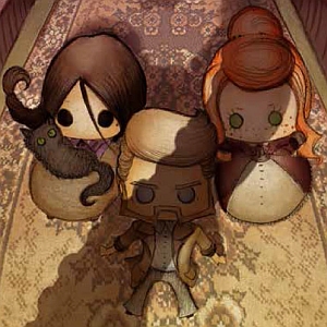 IICA 2015: Cthulhu Chronicles di Francesca Basso & Sonia Amaduzzi