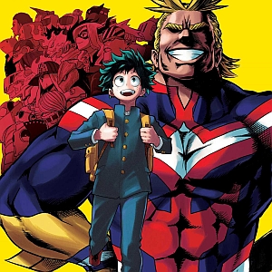 La vostra opinione su: <b>My Hero Academia</b>