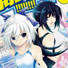 Serie anime per Keijo!!!!!! Dalle di oppai e punta al top!