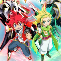Battle Spirits Double Drive: nuovo anime per il card game ad aprile