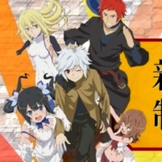 Largo agli special: DanMachi, Monster Musume, Ace of Diamond, Ajin