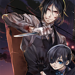 Black Butler: Book of the Atlantic, nei cinema giapponesi nel 2017