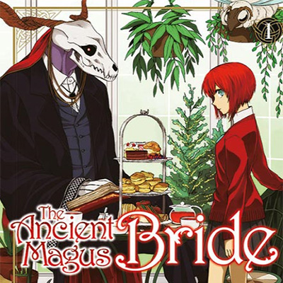 The Ancient Magus Bride, sfoglia online il nuovo manga Star Comics