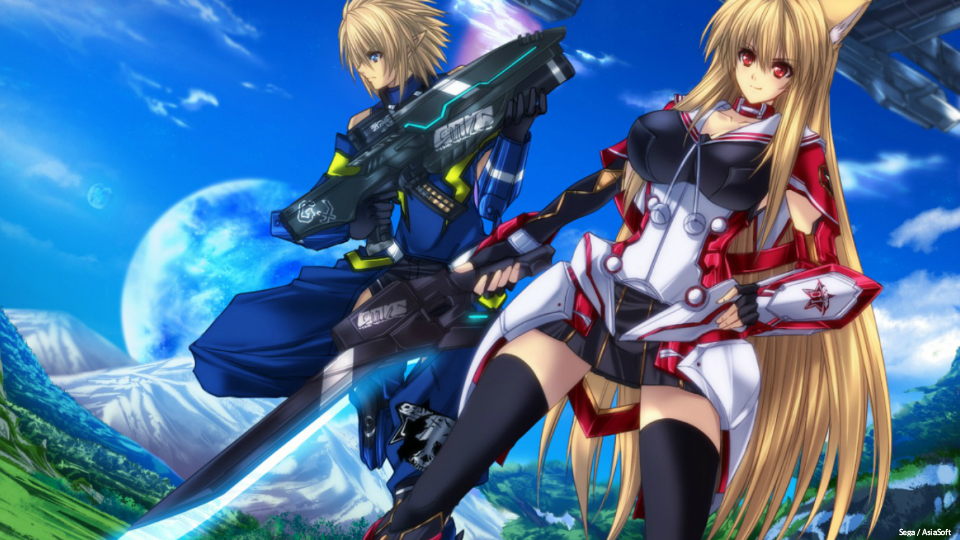 Phantasy Star Online 2 lancia l'opening con la corazzata Yamato