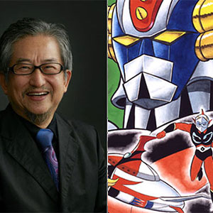 Go Nagai al Romics 2016: Comunicato ufficiale dell'evento