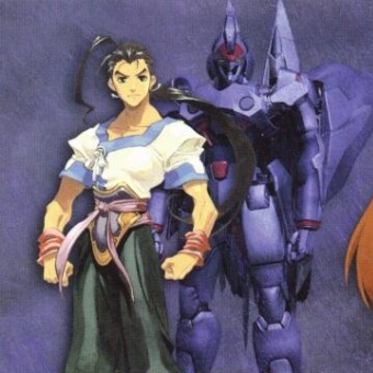 I personaggi di Xenogears tornano in Figureheads