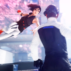 Mirror's Edge Catalyst mostra i suoi combattimenti