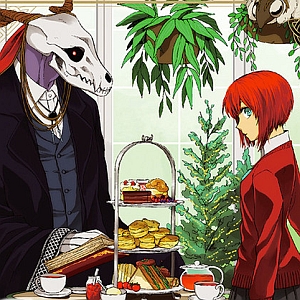 La vostra opinione su: <b>The Ancient Magus Bride</b>