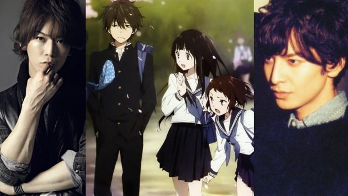 What's drama new: film per Hyouka, famiglie transgender e alieni