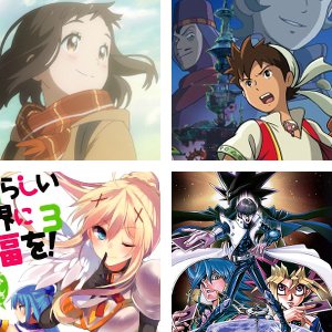 I nuovi Film Anime, OVA e speciali della stagione di primavera 2016