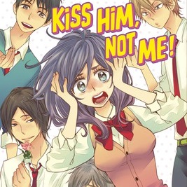 Kiss Him, Not Me: anime per la fujoshi che si fa i film sui compagni