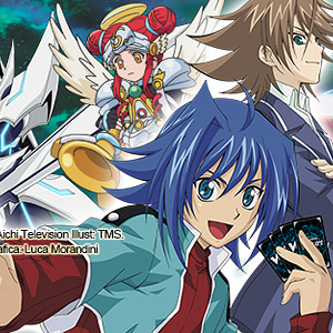 Cardfight!! Vanguard: l'anime e il gioco di carte arrivano in Italia