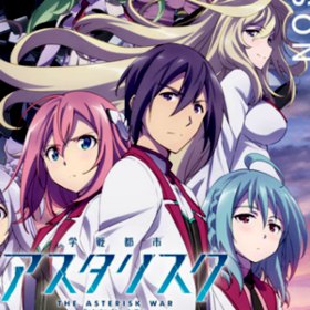 The Asterisk War: in arrivo la seconda parte della serie (trailer)