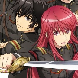 Alderamin on the Sky trailer: fantasy militare in guerra per Madhouse