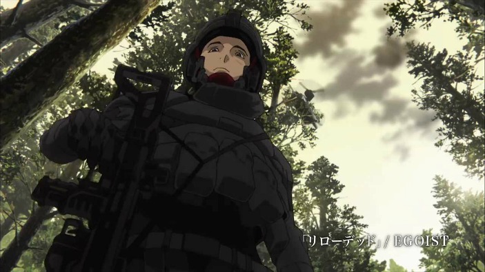 Genocidal Organ trailer: caccia all'uomo nella Sarajevo post-nucleare