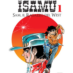 Goen ritira le copie distribuite di Isamu - Sam, il ragazzo del West 1