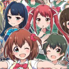 Battle Girl High School: studentesse in anime per difendere la terra