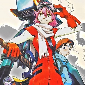 FLCL: arriva il sequel in due stagioni, coprodotto da Toonami