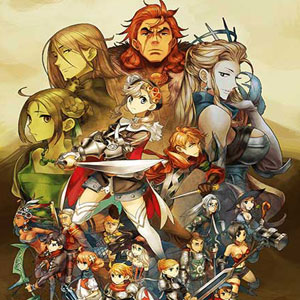 Grand Kingdom mostra le sue meccaniche di gioco con un nuovo trailer