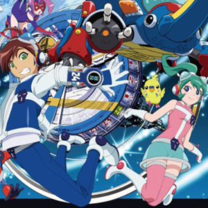 Time Bokan 24: Tatsunoko e Level 5 recuperano le macchine del tempo