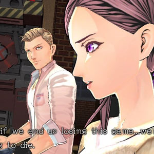 Le soluzioni per Zero Time Dilemma saranno obsolete