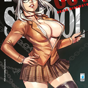 Arrivano Prison School 'sexy variant' e Terra Formars Rain Hard