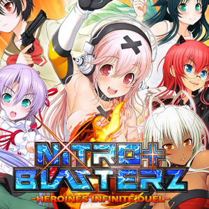 <b>Nitroplus Blasterz: Heroines Infinite Duel</b> - Recensione PS4