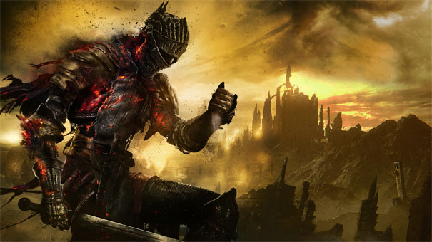I Man at Arms ricreano la Great Sword of Artorias di Dark Souls III
