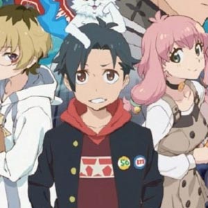 Svelata la copertina giapponese di Punch Line
