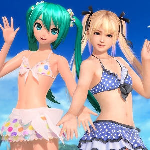 Hatsune Miku X Marie Rose la Box-Art e il Wallpaper speciali