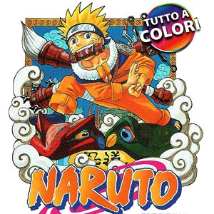 Naruto a colori: sfoglia online la nuova edizione Planet Manga