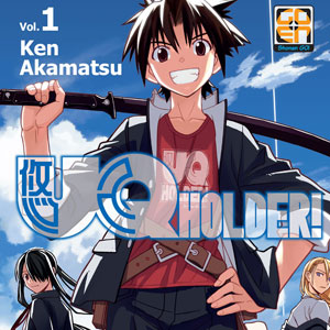 UQ Holder! - sfoglia online l'anteprima del nuovo manga Goen