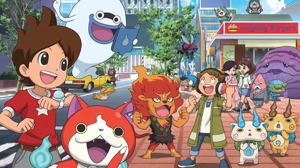 <b>YO-KAI WATCH</b>: Recensione 3DS