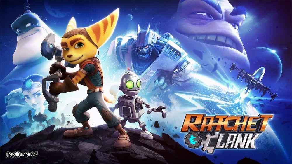 <b>Ratchet & Clank:</b> Recensione