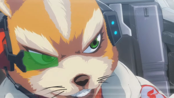 Corto animato per Star Fox Zero in arrivo