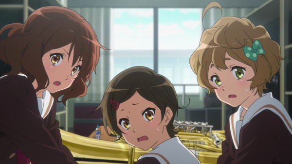 Hibike! Euphonium: la seconda stagione arriverà in autunno?