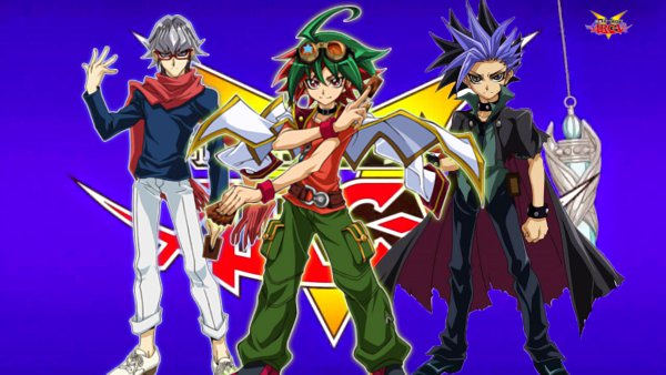 Yu-gi-oh Arc-V: i nuovi episodi a breve in onda su K2