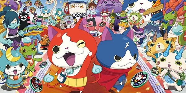 Yo-Kai Watch, due clip in esclusiva per AnimeClick