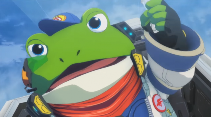Finalmente disponibile il corto animato Star Fox Zero la battaglia ha inizio