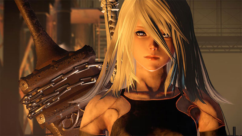 NieR: Automata si mostra in tanti nuovi screenshot
