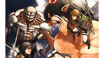 Top 20 settimanale manga dal Giappone (17/4/2016)