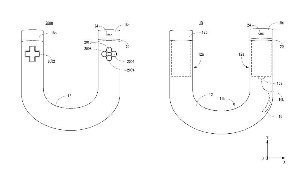 Nintendo brevetta un controller per l'attività fisica