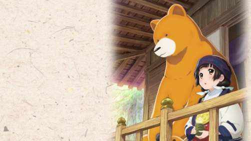 <b>Kuma Miko – Girl Meets Bear</b>: la vostra impressione