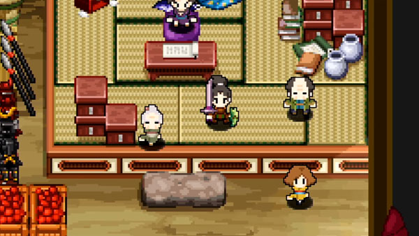 28 minuti di gameplay per ClaDun Sengoku